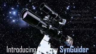 Sky-Watcher SynGuider - stand-alone auto guider