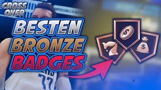 Die BESTEN BRONZE PLAKETTEN in NBA 2K22 - NBA 2K22 Tipps und Tricks [deutsch]