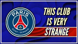 PSG Makes Me Question Reality