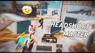 Headshot King Or Wot ️ 60 Fps Pubg Mobile | YouTube ReX |