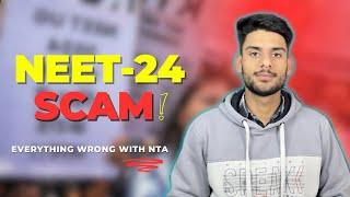 NEET-2024 Scam - Exposing India’s Biggest Exam Fraud