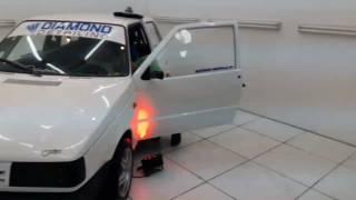 Presentación Santiago Mantilla - Fiat Uno