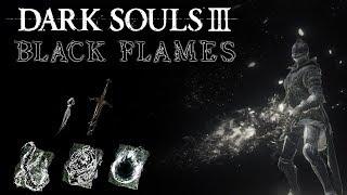 Dark Souls III PvP - Black Flames