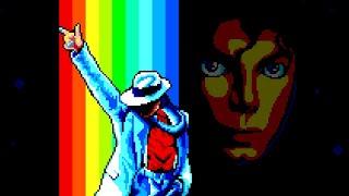 Michael Jackson's Moonwalker (Master System) Playthrough