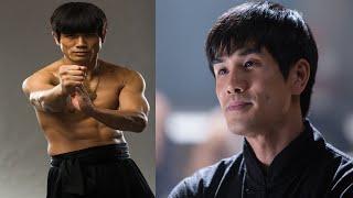 He played Bruce Lee and admired Sammo Hung (Philip Ng)