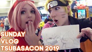 [Vlog] Tsubasacon 2019 | Sunday