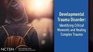 Developmental Trauma Disorder: Identifying Critical Moments and Healing Complex Trauma [TRAILER]