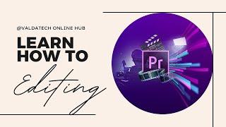 video editing in Adobe Premiere Pro beginner-friendly