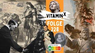 TOP 10 der Menschheits-Fehler! | Salim Samatou & Marvin Endres | Vitamin X Satire-Podcast