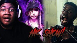 THE MOST CHAOTIC EPISODE! FT. OCEANO, JILUKA  & INFECTIOUS JELQING!  HK SHOW