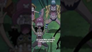 Straw hats during NNN  #shorts #anime #onepiece #luffy #zoro #sanji #usopp #funny #skit #viral