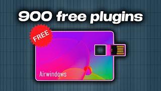 900 Free Plugins You Need for Better Mixing (AirWindows)