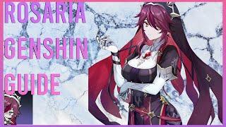 Rosaria for Freeze, Hyperbloom, and Melts?? ~ Rosaria Artifact Hell Guide