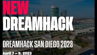 This is Dreamhack - San Diego 2023