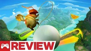 Yoku's Island Express Review