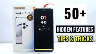 Redmi 12 5g Tips & Tricks | Redmi 12 5g Hidden Features 50+Tips & Tricks | Hidden Settings 