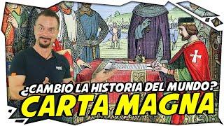 La Carta Magna: El Documento que Cambió la Historia desde Salisbury