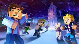 Giant Consequences #2 - Minecraft Story Mode: Season 2