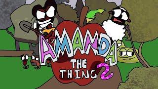 Amanda The Adventurer 2 tape 4 but I ruined it