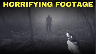 6 Most DISTURBING Camping Encounters Ever Caught On Camera