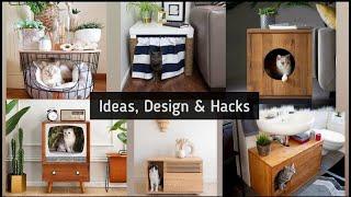 Everyday Design - Simple Cat Ideas & Ikea Hacks Cats Furniture