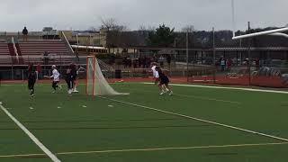 Gabby Jones scores the 2OT game winner for Hunterdon Central