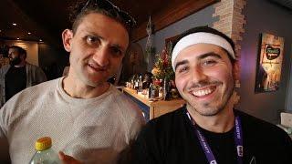 CASEY NEISTAT SXSW BOOSTED BOARD RIDE