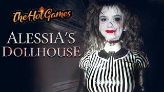 ОПЯТЬ ХОТЯТ ПОИГРАТЬ ► Alessia's Dollhouse прохождение.