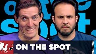 On The Spot: Ep. 52 - We've Been Deported to Brazil | Rooster Teeth