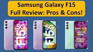 Samsung Galaxy F15