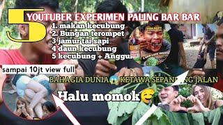  mendem kecubung tingkat dewa hanya ingin lihat subcribernya ketawa