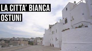 OSTUNI - passeggiata nel centro storico della famosa città bianca - Vincenzo Troisio