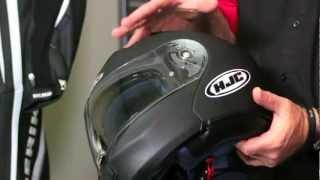 HJC RPHAMAX Systems Motorcycle Helmet Review