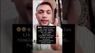 Sardor gangster xato gapirib quydi #sardor_gangster #tiktok #tashkent #uzbekistan #musofir #rek