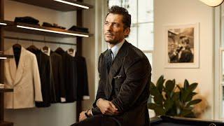 Talk at the Townhouse: David Gandy