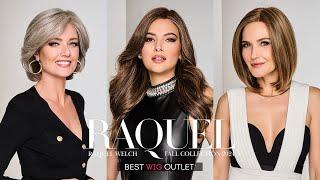 Best Wig Outlet | Raquel Welch Wigs 2024 Fall Signature Collection