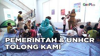 5 Tahun Jadi Pencari Suaka Saya Hanya Ingin Bekerja