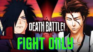 Madara VS Aizen (Fight Only)