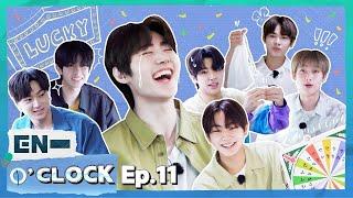 ENHYPEN - EN-O'CLOCK EP. 11 [RUS SUB]