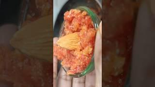 #gajar ka halwa recipe #shorts #Harshita's kitchen