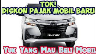 Pajak Mobil PPnBM 2021 - TOK !! Hayuk yg mau beli mobil baru...