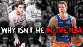 Jimmer Fredette Scores 40 PPG In China..Why Isn’t He an NBA Player?