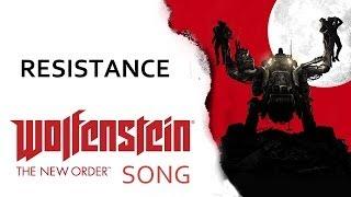 WOLFENSTEIN: NEW ORDER SONG - Resistance by Miracle Of Sound