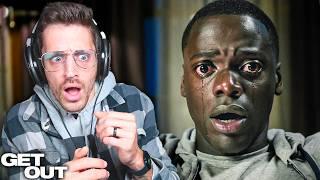 *GET OUT* is Legitimately TRAUMATIZING