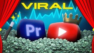 How to Edit Viral YouTube Videos