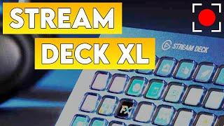  Elgato Stream Deck XL // Info & Unbox