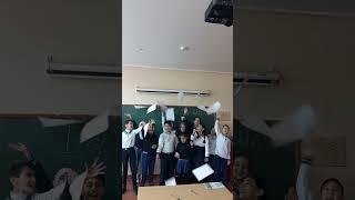 1-ci yarımili başa vurduq️ #youtubeshorts #shorts #short #schoollife #endtimes #reels #tiktok