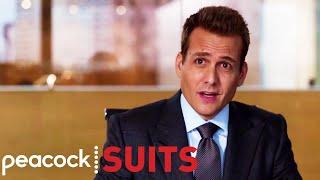 Harvey Specter Strikes Again | Suits