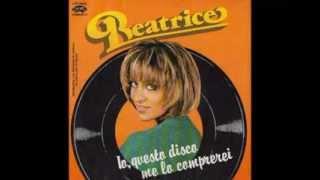 Beatrice - Io, Questo Disco Me Lo Comprerei = Italo-Disco on 7" =