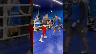 Russian boxing sparring #sparring #boxeo #mma #boxing #boxer #fight #russia #fighter #boxinglife